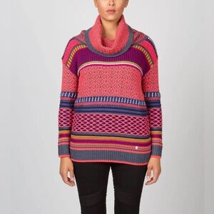 Spyder Pullover Tura Cowl Neck Sweater - Women's